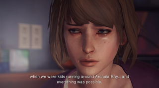 Illustration for article titled The Newest Life is Strange Episode Starts With A Major Shocker